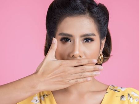 As A Breath Freshener