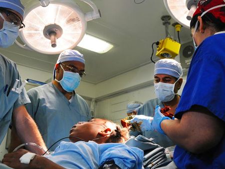 Treatment Of Brain Tumour