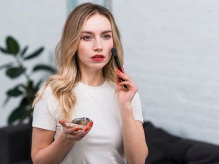 Fixing The Blush Blunder