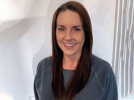 9. Blown Out Long Hair