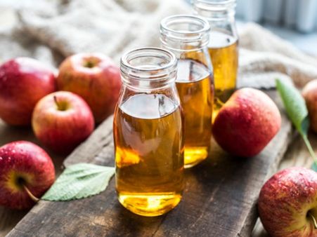 4. Apple Cider Vinegar