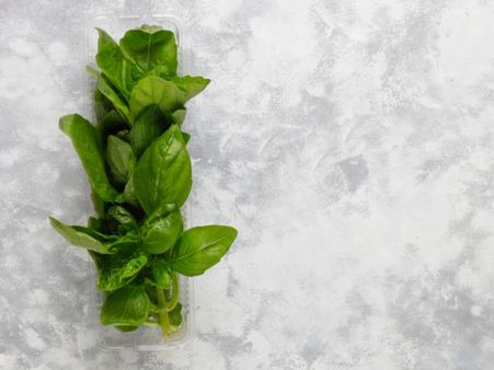 5. Basil