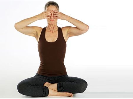 Bhramari, Udgeeth And Pranav Pranayama