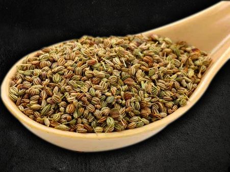 6. Carom seeds
