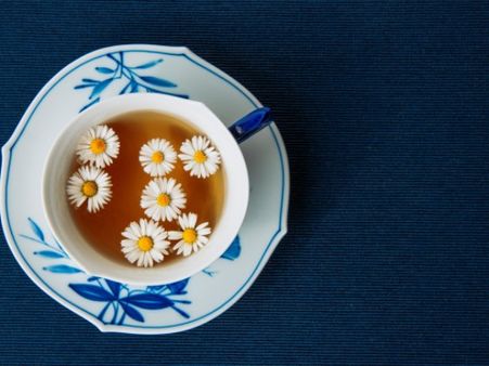 2. Chamomile Tea