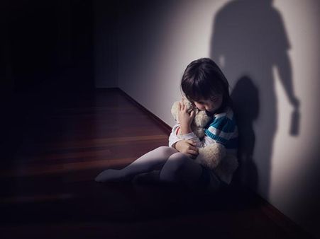 Post-traumatic Stress Disorder In Children Post-traumatic Stress Disorder In Children