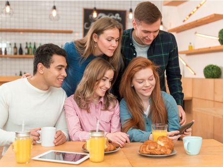 3. Your Partner’s Family And Friends