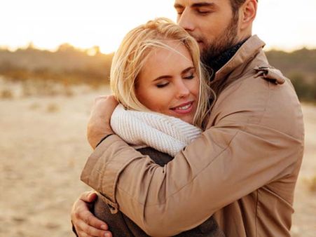 8. You Are Often Touchy In The Public