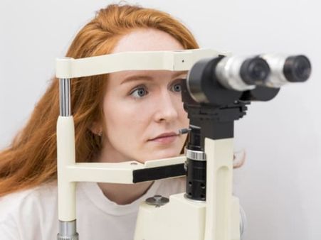 Prevention Of Blurred Vision