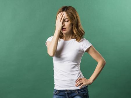 Symptoms Of Blurred Vision