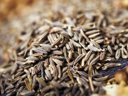 5. Fennel Seeds