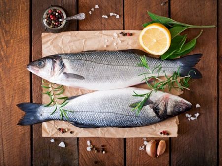 2. Eat Fish Twice A Week 