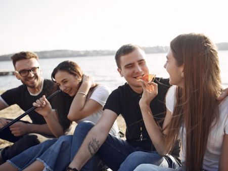 4. She Considers Your Friends As Hers