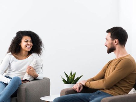 5. She Encourages You To Achieve Your Goals