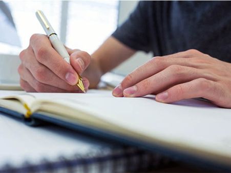 7. Write Some Sweet Notes