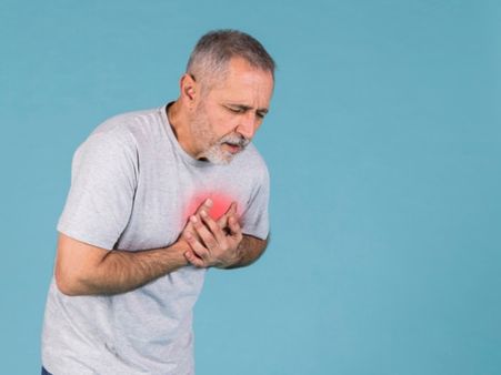 5. Heartburn That Won't Quit