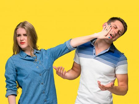 9. Avoid Giving Him Your Attention