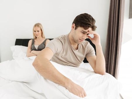 3. You May Find Each Other Being Stressed All The Time