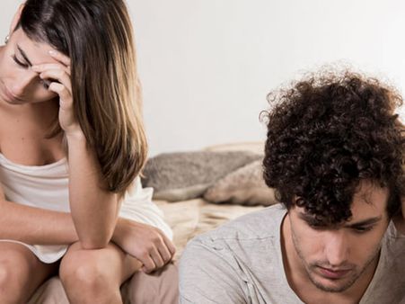 6. You May Not Feel Happy With Each Other