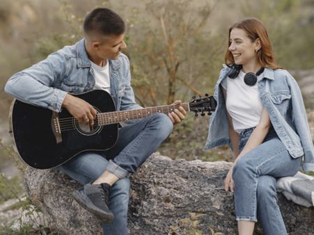 1. You Always Support Each Other 1. You Always Support Each Other