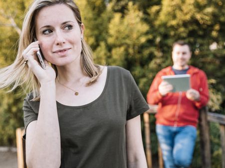 2. You Make Time For Each Other 2. You Make Time For Each Other