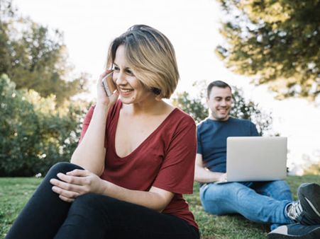 3. You Trust Each Other 3. You Trust Each Other