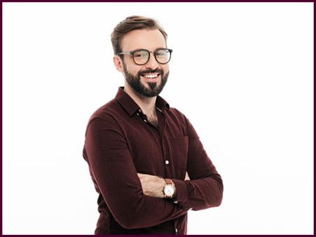 9. Allow Him To Be Who He Is