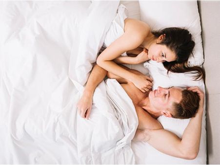 8. Try A Passionate Morning Sex 8. Try A Passionate Morning Sex