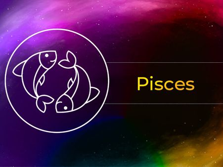 Pisces: 19 February - 20 March