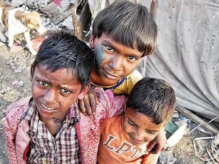 6. Help Poor And Needy People