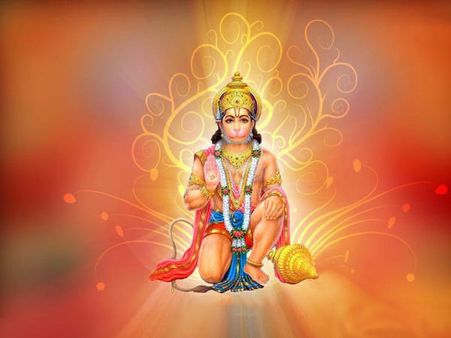 8. Be A Devotee Of Lord Hanuman