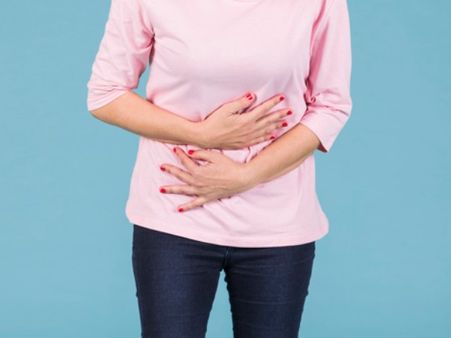 2. Constant Pain In The Abdomen