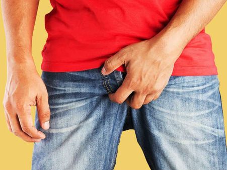 10. Testicular Cancer Test