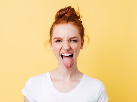 How To Get Rid Of Tongue Blisters 