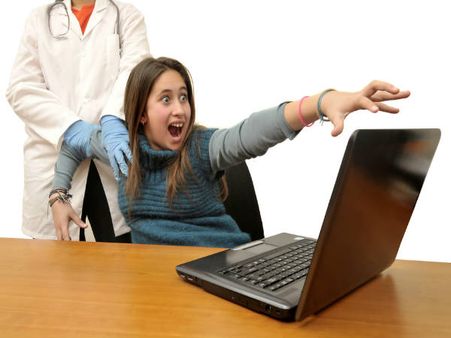 Types Of Computer/Internet Addictions Types Of Computer/Internet Addictions