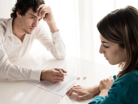 1. Your Partner Doesn’t Listen To You