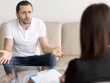 5. Your Partner Becomes Furious Over The Differences