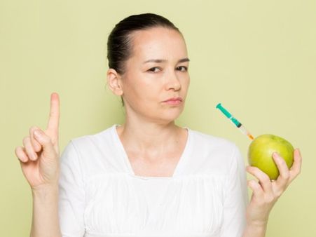 What about an individual with diabetes?