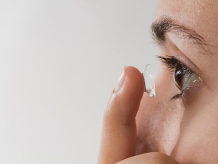 What Causes Contact Lens Solution Toxicity?
