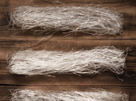 What Is China Grass Or Agar-Agar | What Are The Uses Of China Grass?