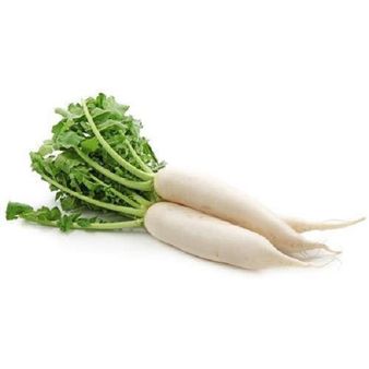 6. Radish (Mooli) 6. Radish (Mooli)