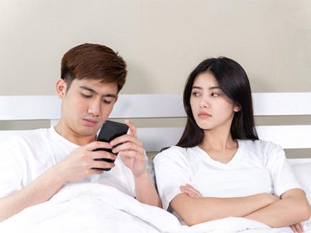 2. They Were Cheated On By Their Partners 2. They Were Cheated On By Their Partners