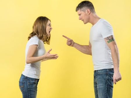 6. They Are Afraid Of Conflicts And Differences 6. They Are Afraid Of Conflicts And Differences