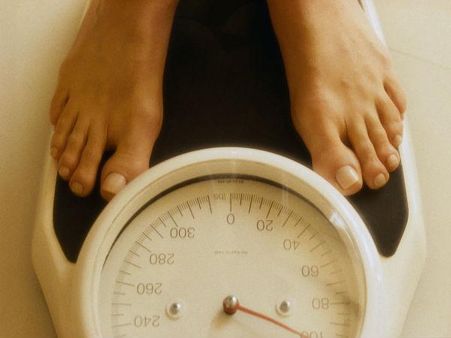 8. Aids in weight loss 