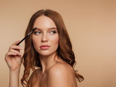 For Precision, Brush Your Brows