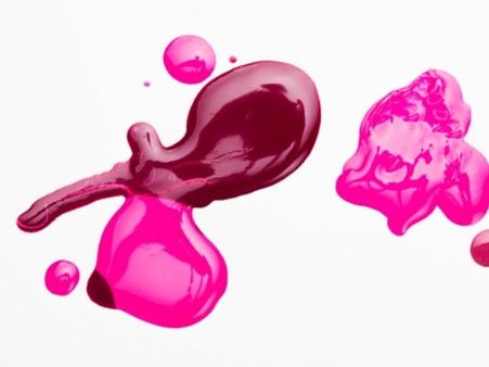 Clean The Spots On Your Dresses