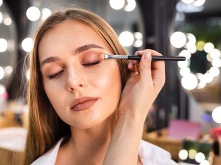 Intensifying Your Eyeshadow