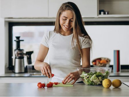 10. ‘Try To Learn And Cook Some New Dishes For My Family’