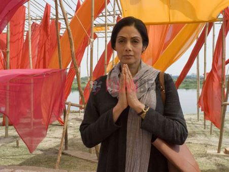 Sridevi In A Black Suit Sridevi In A Black Suit