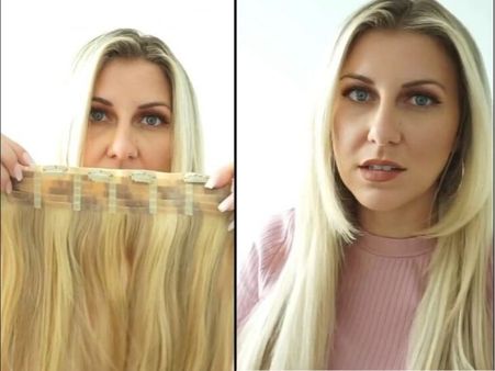 Hair Extensions Are Life Saving